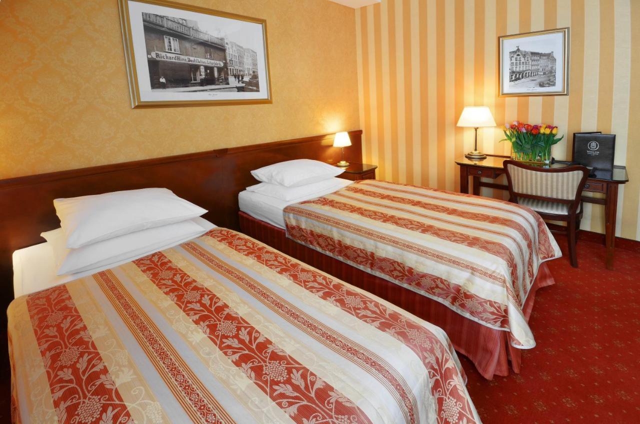 Hotel Wolne Miasto Old Town Гданск Екстериор снимка