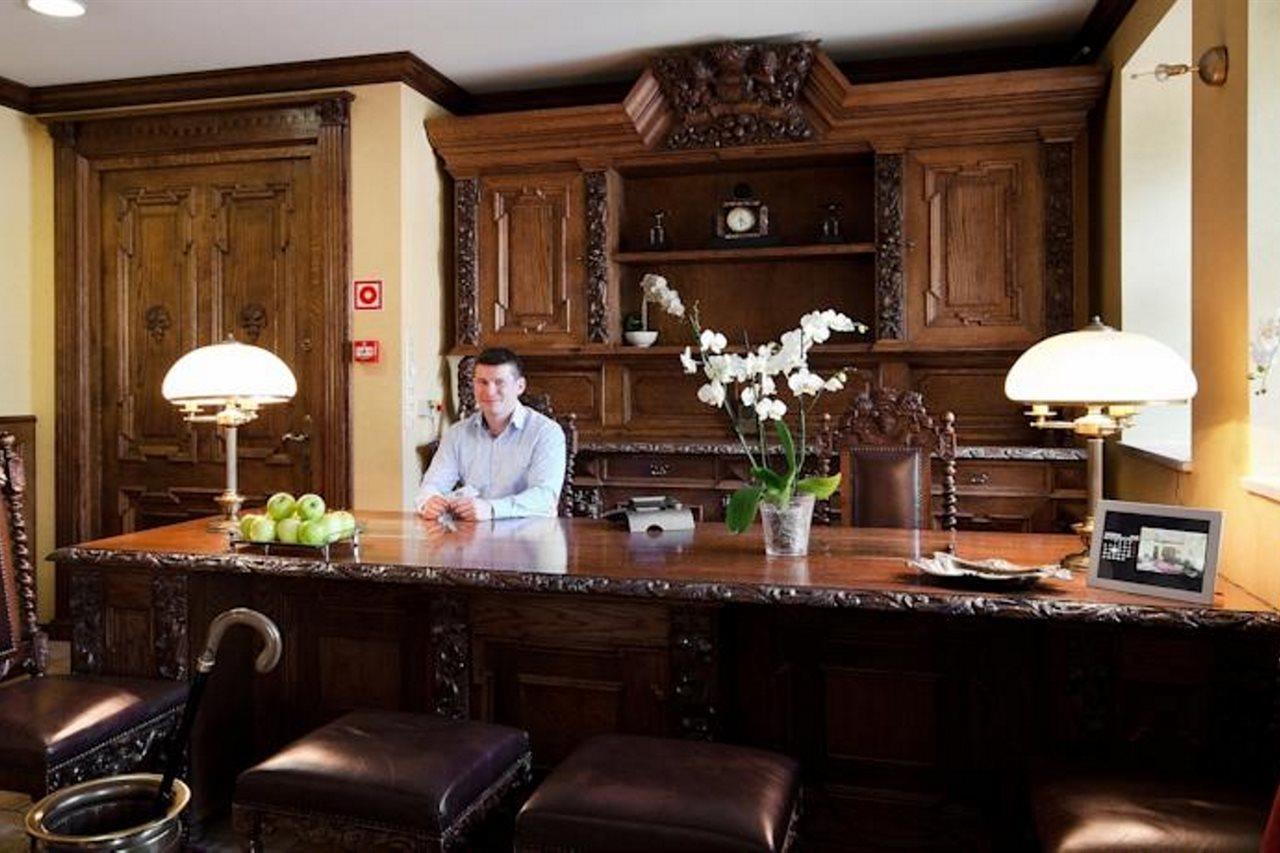 Hotel Wolne Miasto Old Town Гданск Екстериор снимка