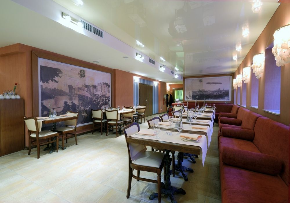 Hotel Wolne Miasto Old Town Гданск Екстериор снимка