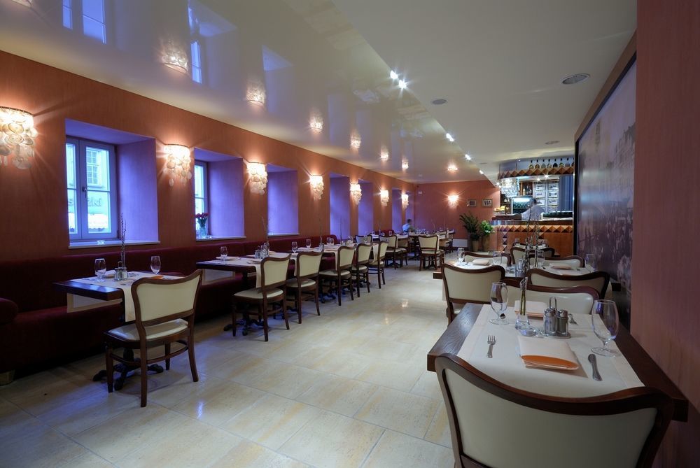 Hotel Wolne Miasto Old Town Гданск Екстериор снимка