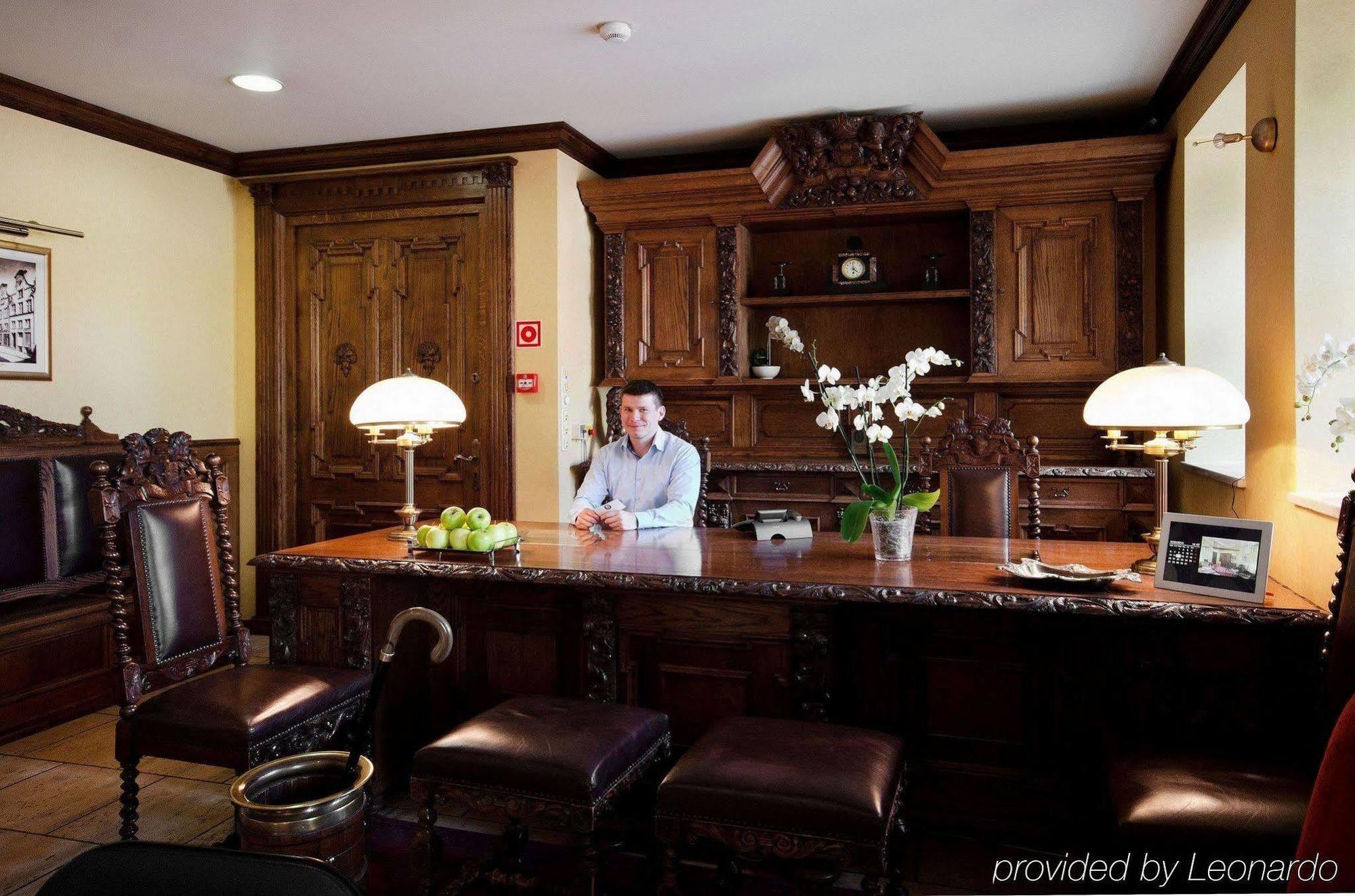 Hotel Wolne Miasto Old Town Гданск Екстериор снимка